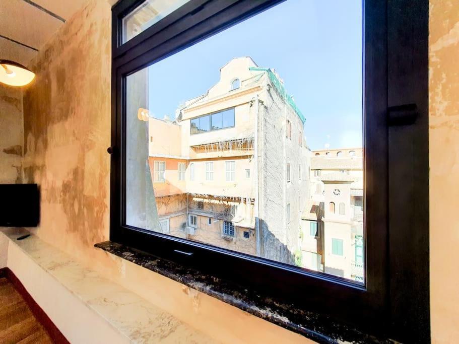 Boutique Penthouse With Terrace, Spanish Steps Roma Exterior foto